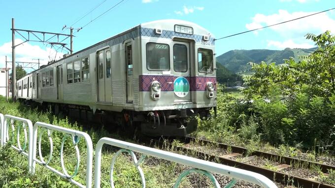 「自助努力だけで安全運行維持は困難」弘南鉄道が財政支援などを要望　宮下宗一郎青森県知事は「必要な対策を実施できるよう取り組み進めたい」|TBS NEWS DIG