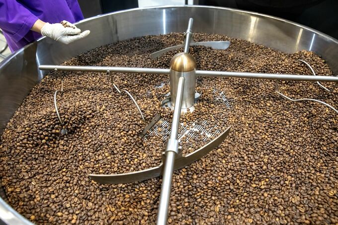 コーヒーのロブスタ種、10カ月ぶり安値－ベトナムなど供給増が影響