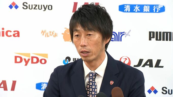 「トップで活躍できる選手を育てる」元日本代表OB・市川大祐氏が清水エスパルスユース監督に就任 “プレミア昇格”掲げる ＝J1清水　|　静岡のニュース | SBSNEWS | 静岡放送
