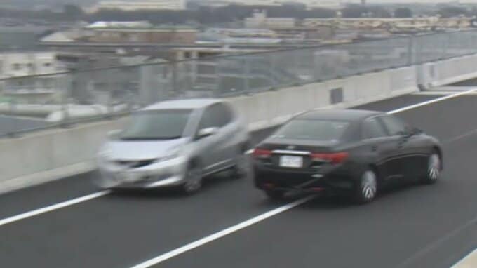 「矢印がこちらを向いている場合が…」逆走事故防止　ポイントは “普段とは違う景色”|TBS NEWS DIG