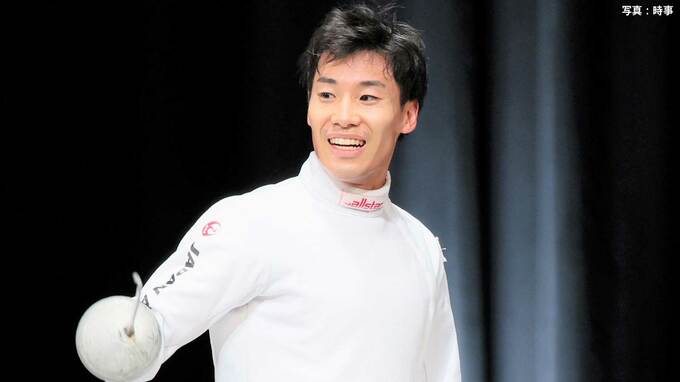 フェンシング男子エペ個人 加納虹輝が45年ぶりの金メダル！決勝は古俣と史上初の日本人対決で金銀独占【アジア大会】|TBS NEWS DIG