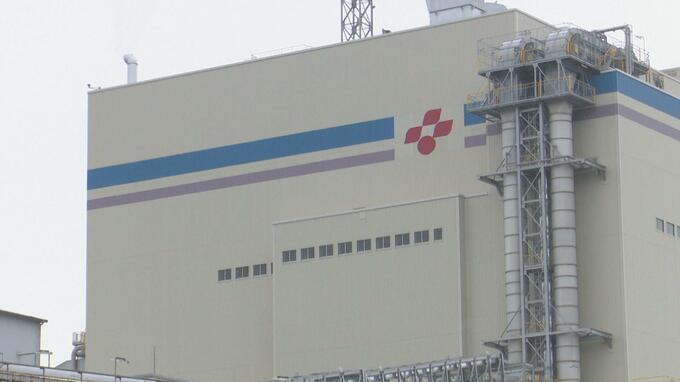 四国電力 西条発電所の新しい1号機が営業開始　|　愛媛のニュース - Nスタえひめ｜あいテレビは6チャンネル