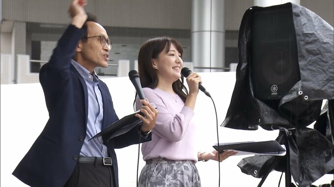 吉備高原の魅力を発信「吉備高原フェスタRSKラジオまつり」アナウンサーも集合【岡山】|TBS NEWS DIG