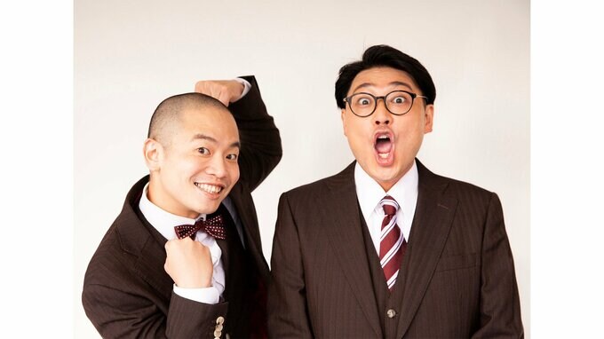 【お笑いコンビ・ゾフィー】解散を発表|TBS NEWS DIG