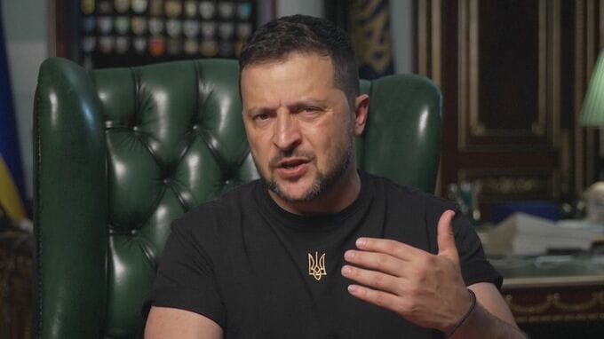 ウクライナのゼレンスキー大統領はロシアが黒海とその周辺への攻撃続けるなら「同様のことをする」と報復も辞さない考え|TBS NEWS DIG