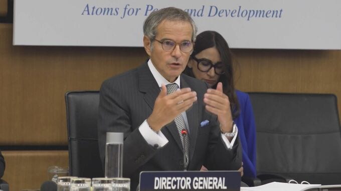 IAEA理事会　イラン核施設への査察の再開「進展があった」　早期改善を求める|TBS NEWS DIG