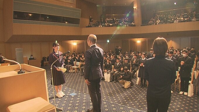 全国や世界で活躍したスポーツ選手を表彰　長崎市|TBS NEWS DIG