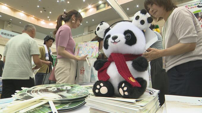 旬のおでかけ情報や復興目指す能登の旅情報を発信　ＭＲＯ旅フェスタ　人気のキャンピングカーも勢ぞろい　|　石川県のニュース｜MRO北陸放送