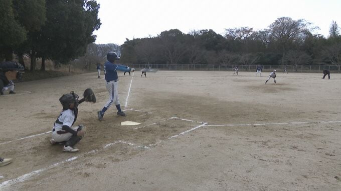 序盤リードも体力が…世代超えた熱い戦い　平均年齢70歳超のチームと少年野球チームが対戦　山口|TBS NEWS DIG
