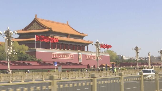 「政権転覆の内容あってはならない」中国　対話型AIサービス相次ぎ開発も管理ルール策定へ|TBS NEWS DIG
