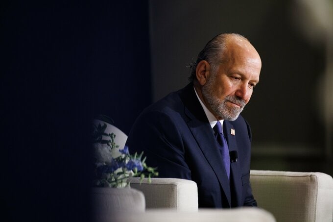ラトニック長官「言い間違えた」、イラン戦争米死者ゼロ発言で釈明