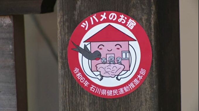 「ふるさとのツバメ総調査」今年で51回目　|　石川県のニュース｜MRO北陸放送