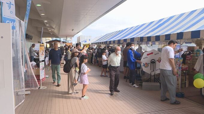 「興味を持って就職してくれたら」企業の製品や技術を地域に紹介「長府企業フェスタ」|TBS NEWS DIG