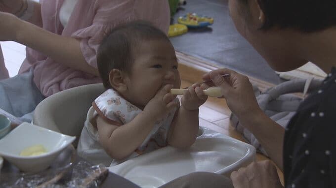 沖縄初の「赤ちゃん食堂」【つなごう沖縄】|TBS NEWS DIG