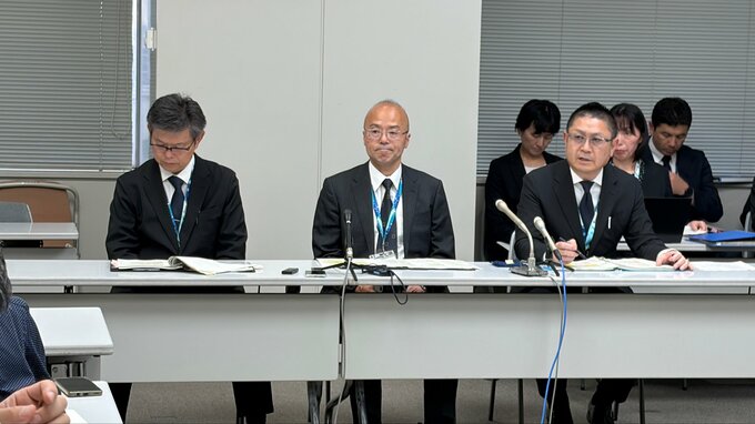 千葉県教育委員会が飲酒後に自転車を運転した男性教諭と女子高校生の体を触った男性教諭2人を懲戒免職|TBS NEWS DIG