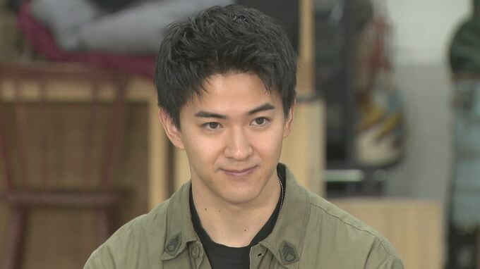 【甲斐翔真】結婚を報告「お相手は一般の方です」「互いに支え合える大切な人と出会えたことを嬉しく思っております」|TBS NEWS DIG