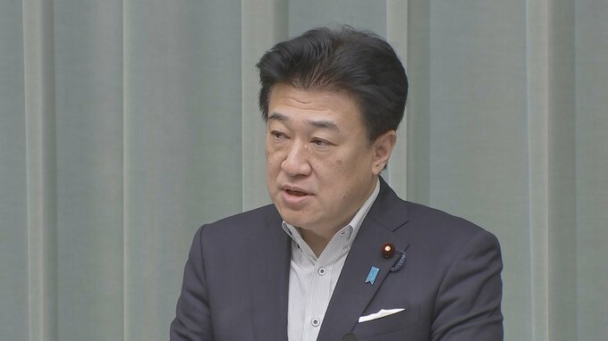 木原官房長官「日米は今や最も信頼しあえる同盟国」　習主席の「米中両国民は日本軍国主義の侵略者に立ち向かった」発言に