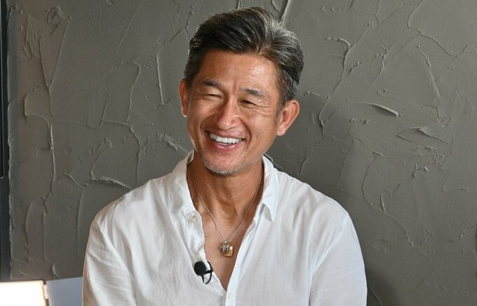 三浦知良選手とジュビロ磐田U-18の主力選手が対談！キングカズが考える「点を取るために大切なこと」　|　静岡のニュース | SBSNEWS | 静岡放送