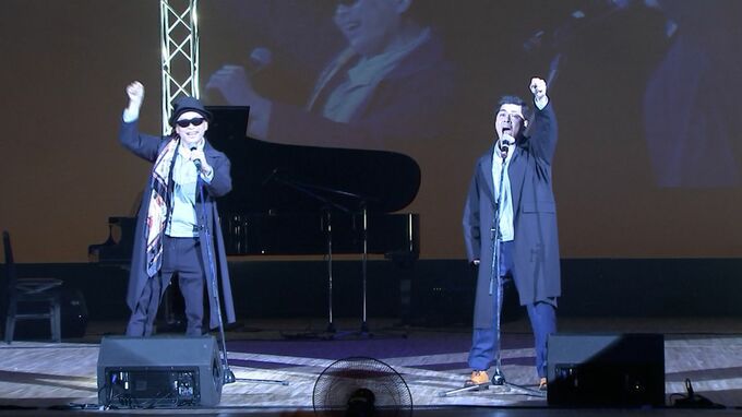 「忘れられない記念日に」閉館まで10日余り　岡山市民会館で「家族＆企業歌合戦」開催！　|　岡山・香川のニュース | 天気 | RSK山陽放送