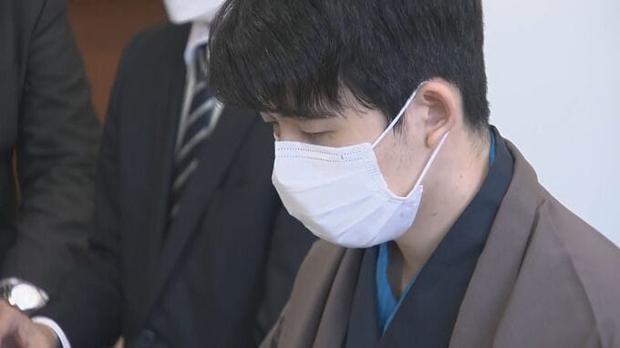 【速報】藤井聡太五冠が史上最年少六冠を達成　棋王戦第４局　渡辺明二冠に勝利　|　名古屋・愛知・岐阜・三重のニュース【CBC news】 | CBC web