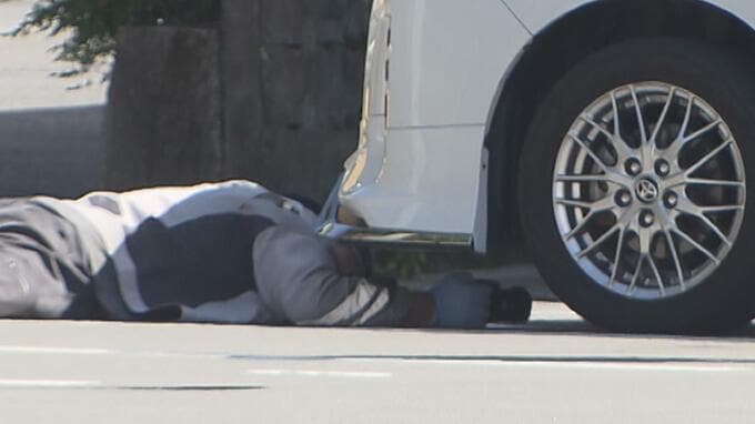【判決】保育園の送迎直前に…1歳の娘を車でひき死亡させた母親に執行猶予3年有罪判決　長崎地裁|TBS NEWS DIG