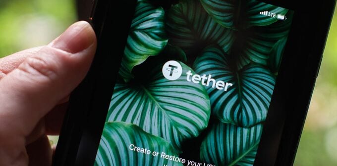 ソフトバンクGとアーク、テザーの大型資金調達への参加で協議