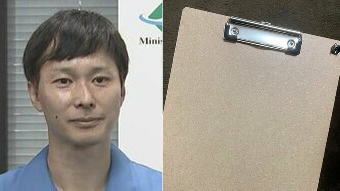 【ごみ清掃芸人】 「バインダーの捨て方がわからないという方が多いですが、多くの自治体は可燃ごみで大丈夫です」 【マシンガンズ滝沢】|TBS NEWS DIG