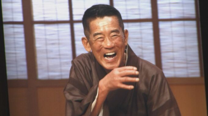 【三遊亭円楽さん偲ぶ会】円楽一門会  愛と毒の笑いを持って六代目三遊亭円楽を送り出す|TBS NEWS DIG