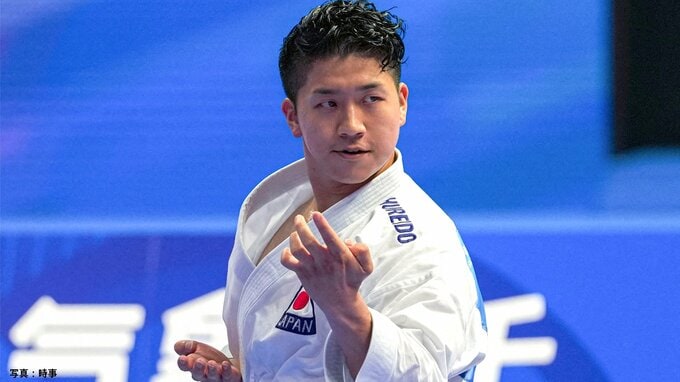 空手アジア大会日本代表6人が決定！プレミアリーグ年間王者・西山走が日本勢3大会制覇へ【一覧】|TBS NEWS DIG