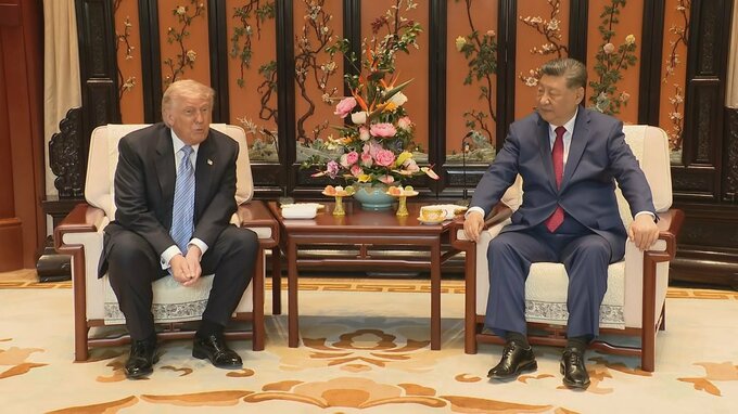 米中首脳会談「アメリカ側から台湾独立認めない姿勢感じ取った」中国の王毅外相が主張