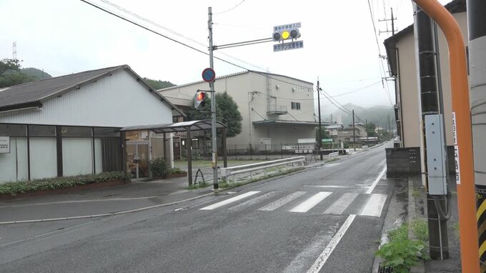 部活帰りの中学生（13）横断歩道ではねられ重体　男（81）の軽乗用車が赤信号で交差点進入か　広島　|　RCC NEWS | 広島ニュース | RCC中国放送