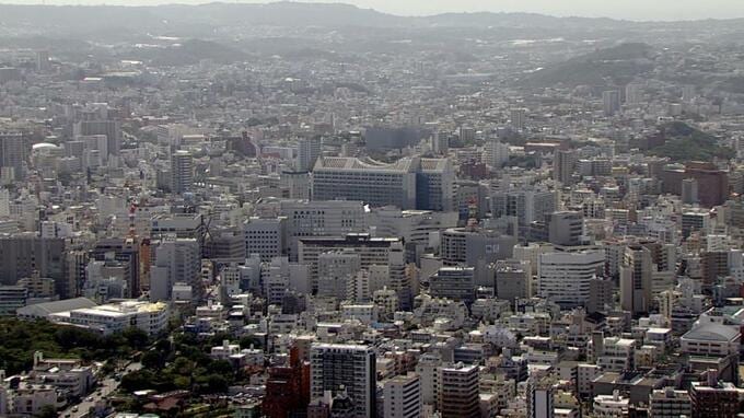【国勢調査】沖縄県の人口増加率「日本一」も、5年前に比べわずか740人増… 近年は減少傾向|TBS NEWS DIG