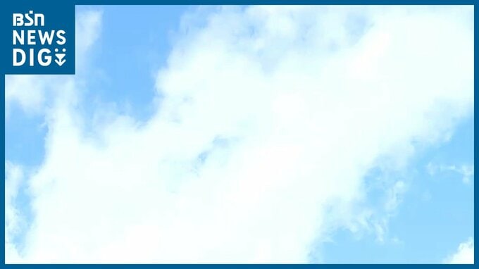 津川で『夏日』 4月上旬は気温が“かなり高かった”一方で日照時間は少なめ　新潟県|TBS NEWS DIG