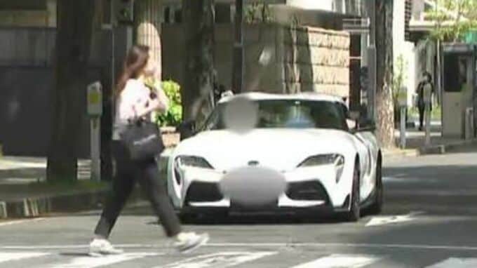 なぜ一時停止できない？横断歩道の手前で“止まらない車”が多過ぎる ドライバーの本音は？ 違反点数２点・反則金9000円なのに…【チャント！調査隊】|TBS NEWS DIG