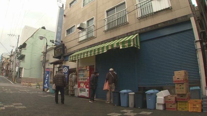 鮮魚販売・食品製造業の田中食品（長崎市）が破産申請へ　|　長崎のニュース | 天気 | NBC長崎放送
