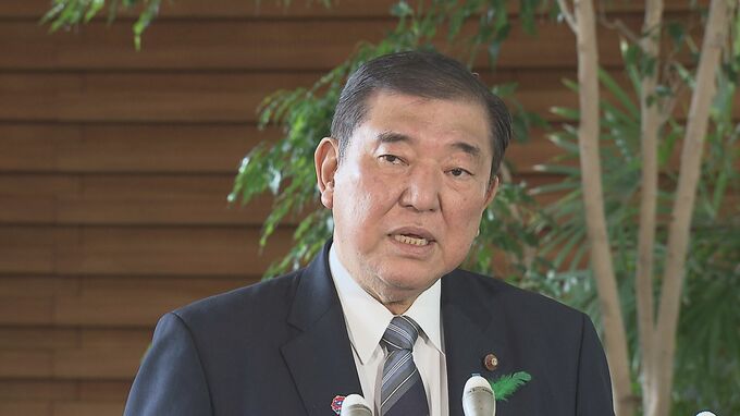 【速報】石破総理「次に繋がる協議が行われたと評価」　トランプ大統領出席の日米関税交渉受けて