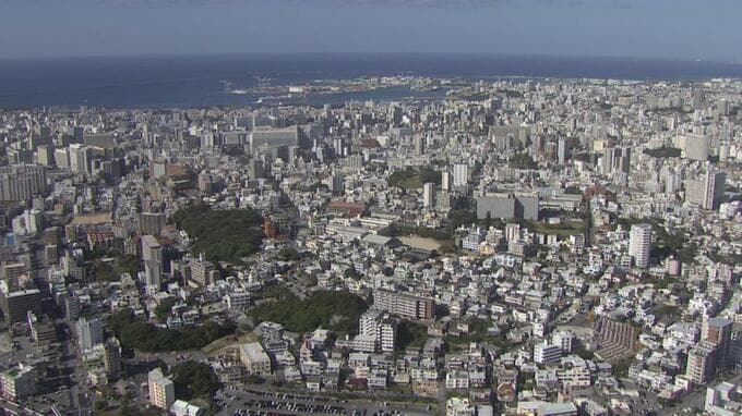 「高騰は続いているものの上昇幅は縮小」全用途の平均で5.8% 13年連続で地価上昇　沖縄|TBS NEWS DIG