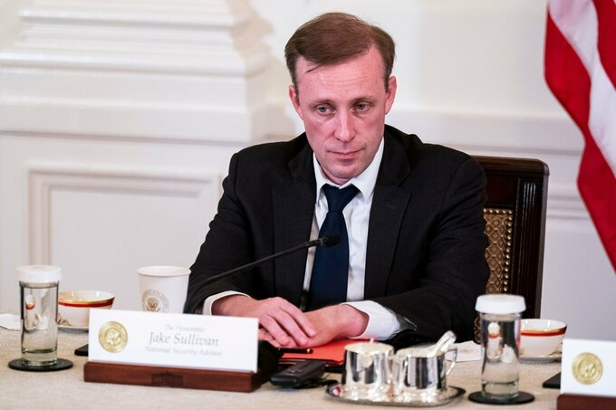 米が新たな制裁準備、ロシア防衛産業を支援する中国の団体・企業対象
