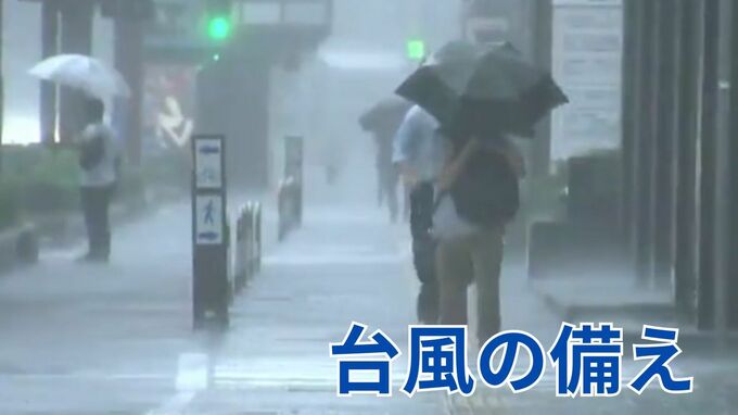 台風接近に備えて「ペットボトルに水を入れて凍らせる」「モバイルバッテリーを充電」住民一人ひとりの防災行動計画「マイ・タイムライン」をつくろう【岡山】|TBS NEWS DIG