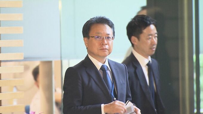 皇位継承担当の内閣官房参与に山崎重孝氏が復帰|TBS NEWS DIG