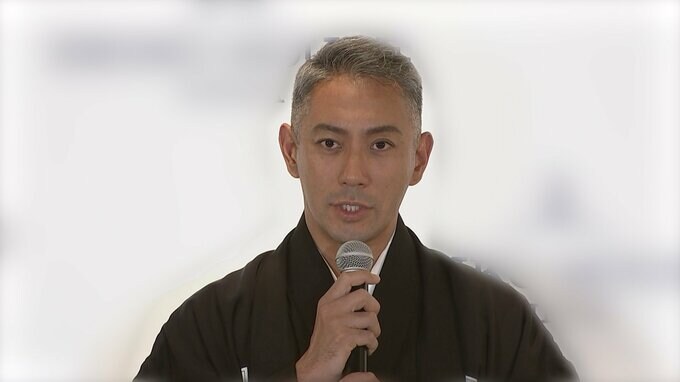 【市川猿翁さん死去】市川團十郎さん「天翔ける心、それは貴方です。」ブログで猿翁さんをスーパー歌舞伎「ヤマトタケル」の台詞で追悼|TBS NEWS DIG