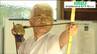「いろんなことがあっても弓を引くと忘れられる」75歳指導者の男性　弓道が生きがいになっている理由とは　|　宮城のニュース│tbc NEWS│tbc東北放送