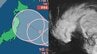 【ダブル台風】大型の台風15号は「お盆」に直撃？　列島接近か…　一直線に北海道・東北へ？　一方で大型で強い勢力の台風13号は沖縄・奄美に最接近へ　直撃の恐れも…　予想進路図／雨風シミュレーション　|　青森のニュース│ATV NEWS│青森テレビ