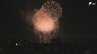 湖面に映り込む1000発の花火 浜松市の夏の風物詩 37回目の「佐鳴湖花火大会」　|　静岡のニュース | SBSNEWS | 静岡放送