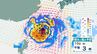 【台風9号の影響は？】“大型”で“猛烈”…発達しながらフィリピンの東を北西へ　台風からのうねりで、接近前から波が高くなるところも　進路予想・雨風シミュレーション【気象庁6日発表】今後の台風情報に注意　|　BSSニュース | BSS山陰放送