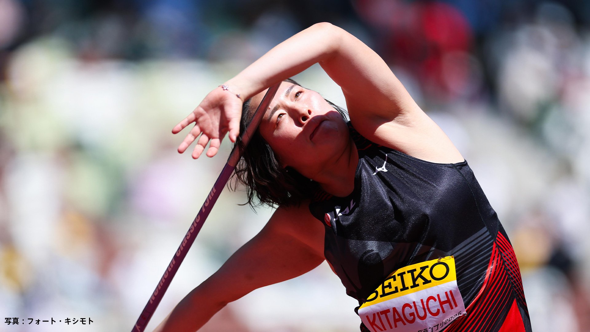 衝撃 ！ 中国の18歳・厳子怡が女子やり投げ世界歴代2位の71m74で優勝