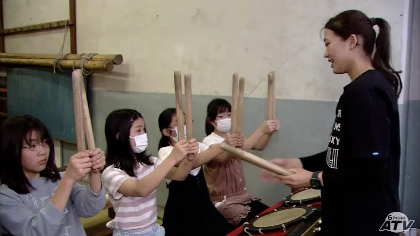 最高のお囃子披露へ！八戸三社大祭 4年ぶり通常開催に向けて音色響き