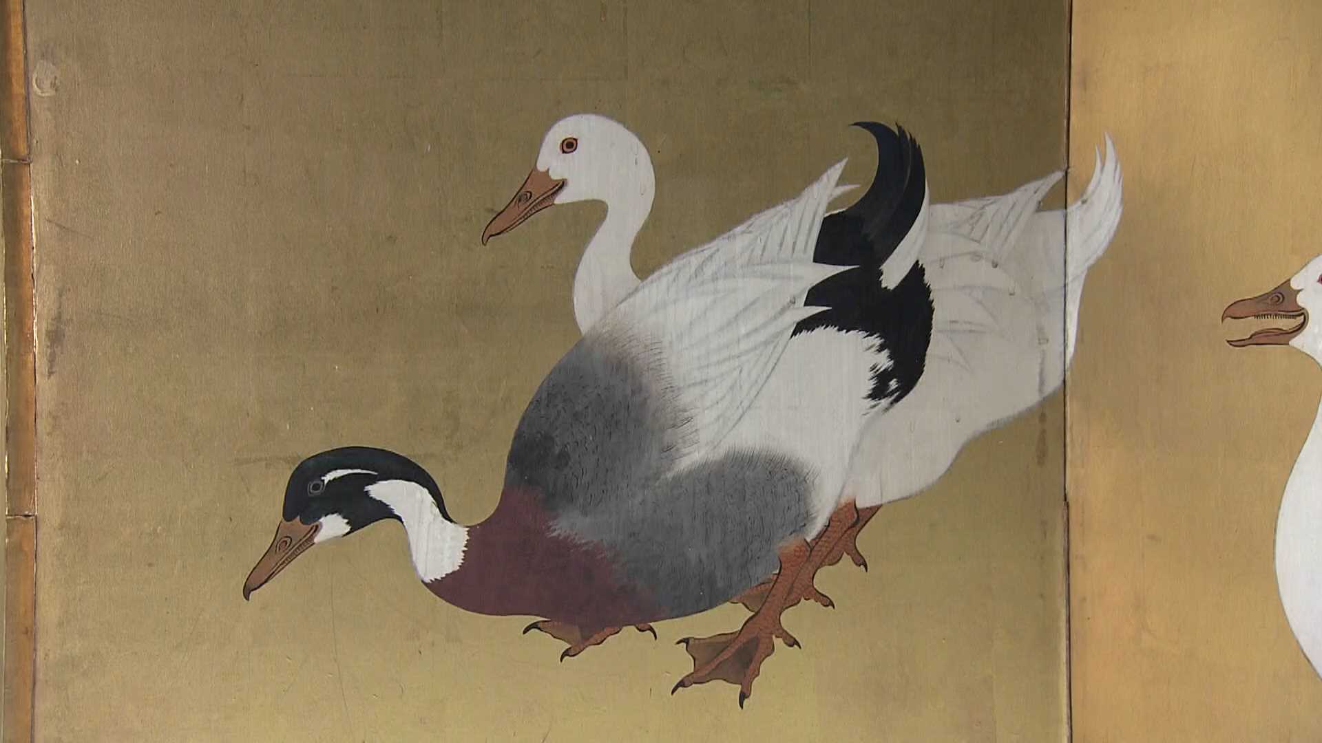江戸時代にこんな絵を描いた人はいない、大天才」絵師・鈴木其一の