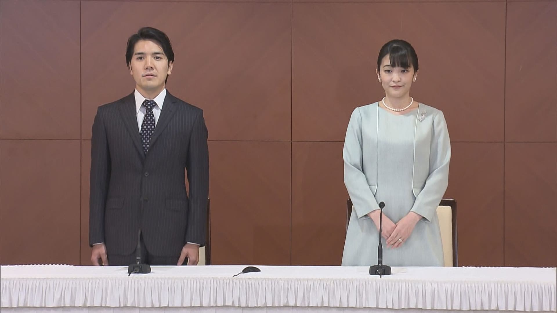 小室 なぜ 辞退 しない