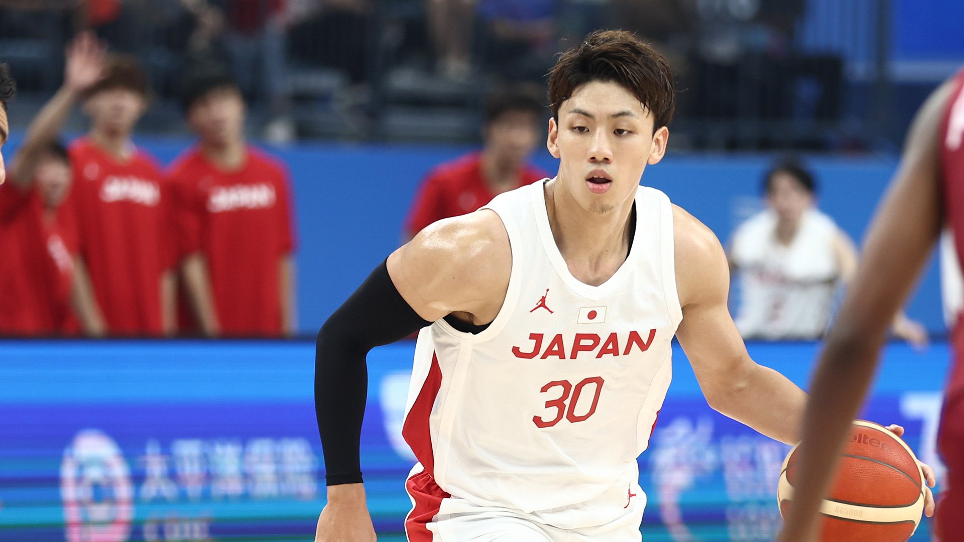 日本代表男子バスケットボール ペア - バスケットボール
